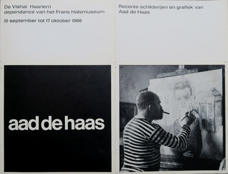 AAD DE HAAS