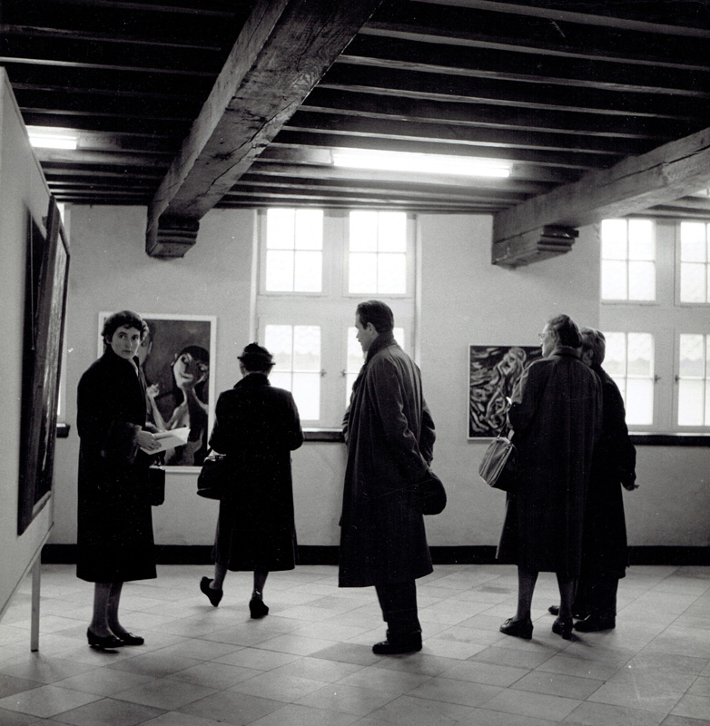 Bonnefantenmuseum, Maastricht (IV)