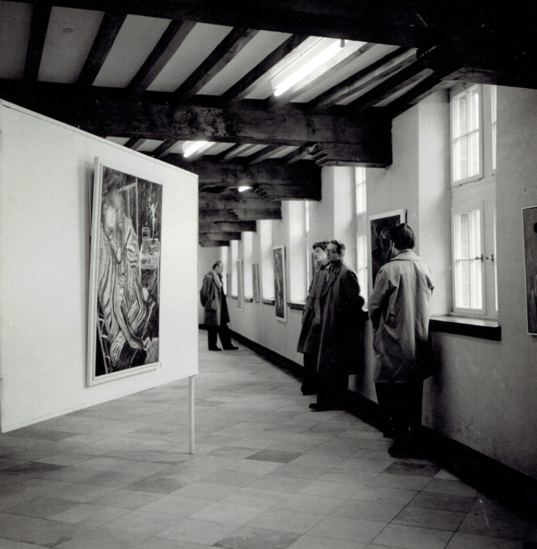 Bonnefantenmuseum, Maastricht (III)