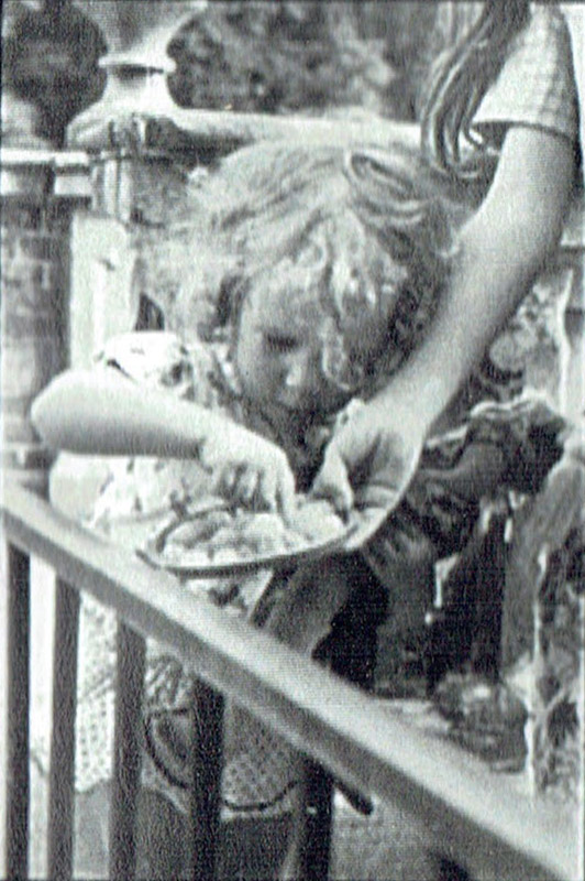 Kinderen de Haas Deborah
