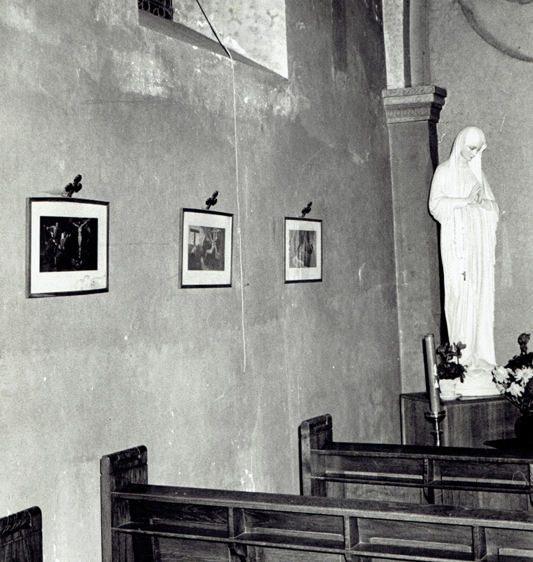 Cunibertuskerk van Wahlwiller
