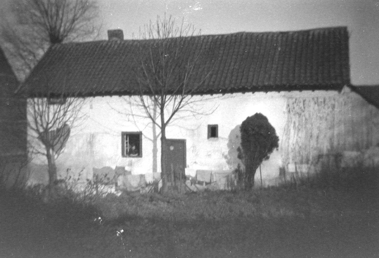 Vlucht naar Ingber: het huisje van Aad en Nel