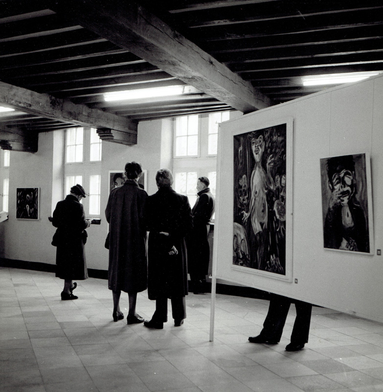 Bonnefantenmuseum, Maastricht (V)