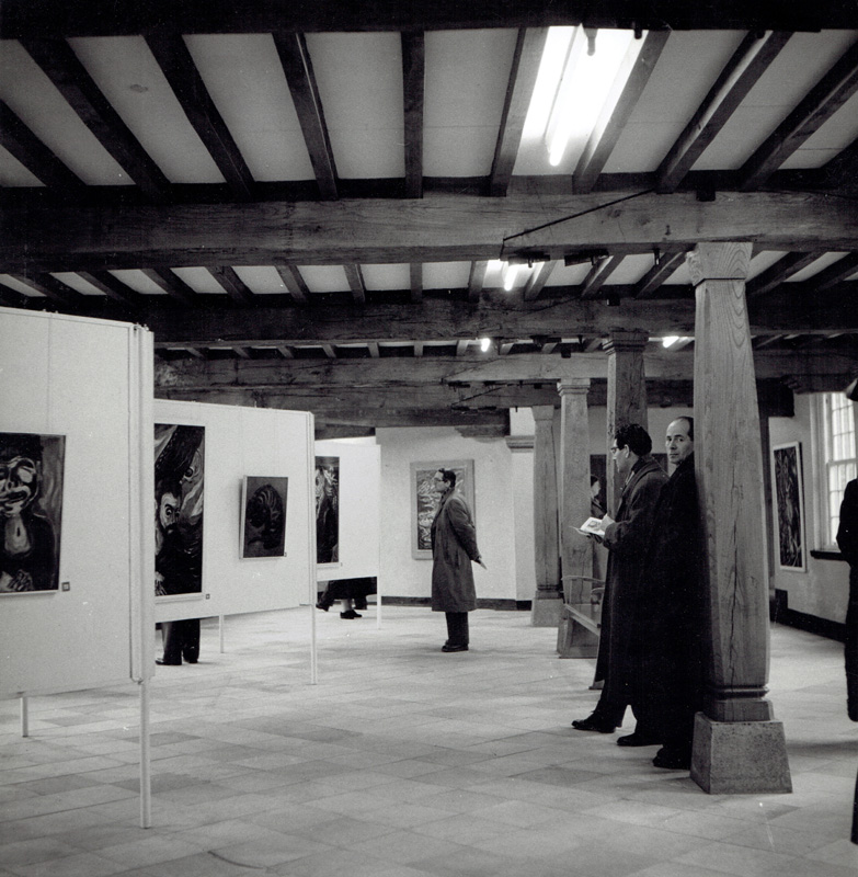 Bonnefantenmuseum, Maastricht (I)