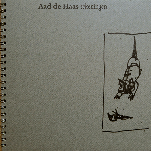 Aad de Haas - tekeningen