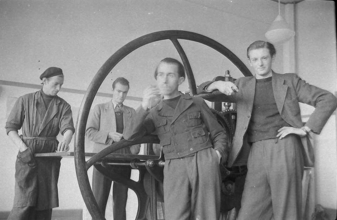 Academie voor Beeldende Kunsten te Rotterdam